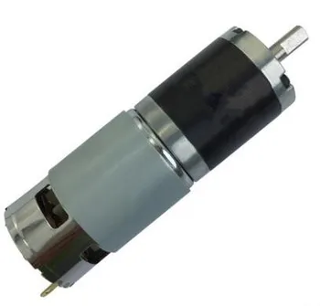 

maithoga PG42-775 Precision Planetary Gear Reducer Motor Large Torque Gear Motor 24V 90rpm