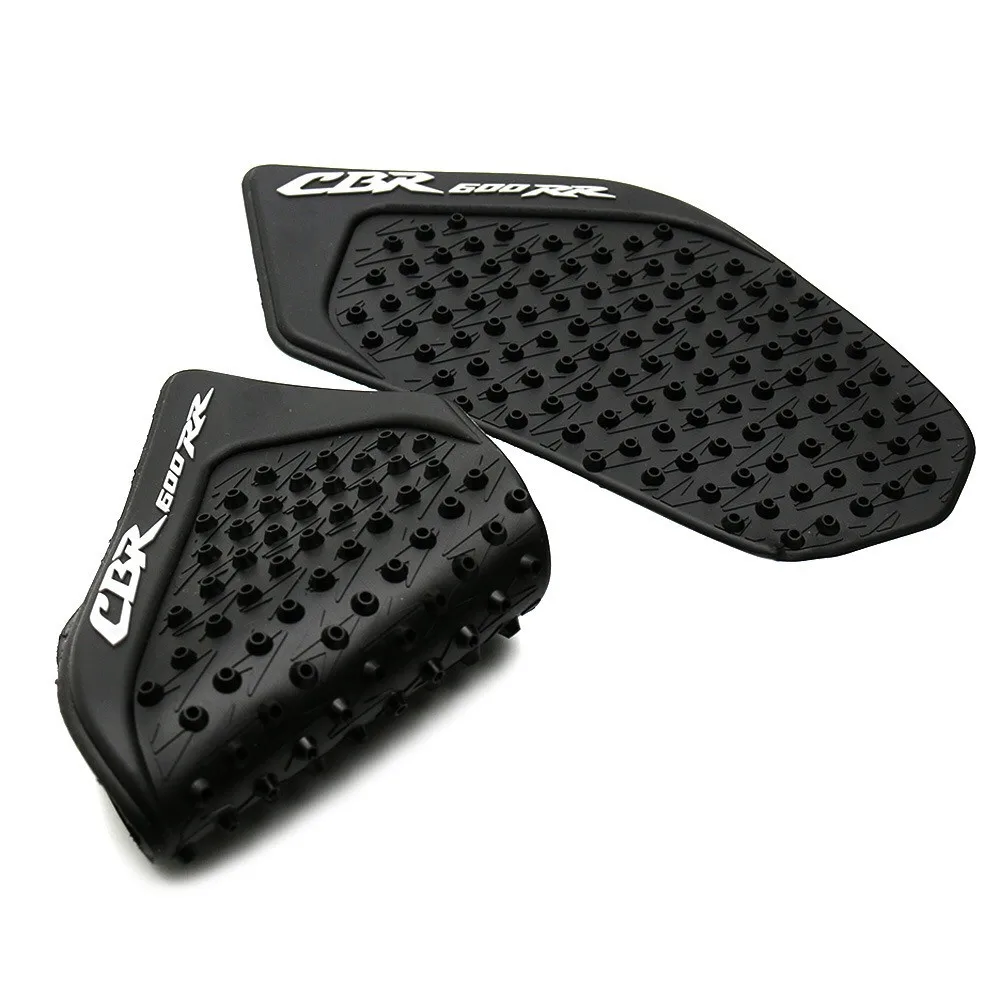 

For Honda CBR600RR CBR 600 RR F5 2003-2006 Tank Pad Protector Sticker Decal Gas Knee Grip Tank Traction Pad Side
