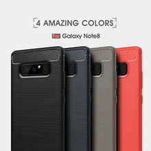

Cases for Samsung n950f Galaxy Note 8 SM N950F N950U N950F/DS N950FD N950J Thin phone back Cover for Samsung SM-N950 phone bag