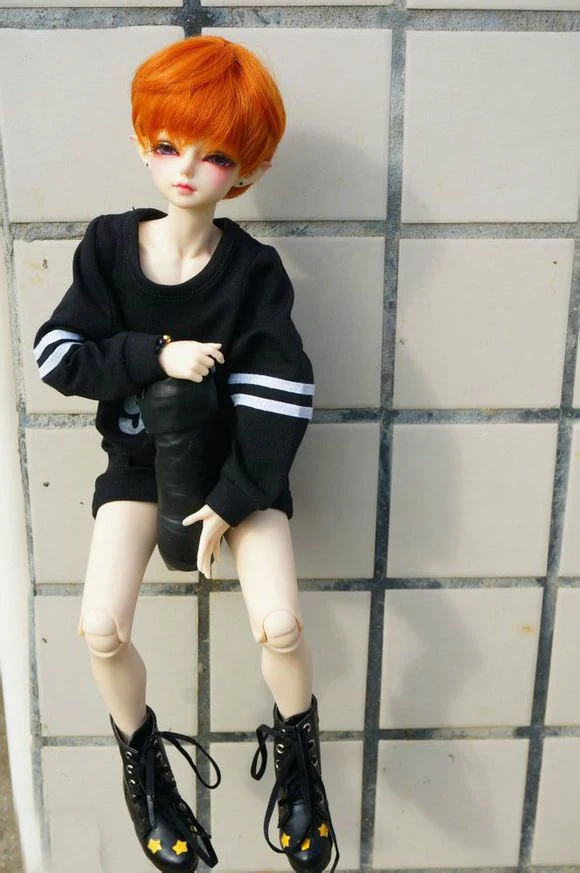 HeHeBJD 1/4 Woosoo тело вашей смолы фигурки бесплатная доставка низкая цена|fairyland minifee|sd