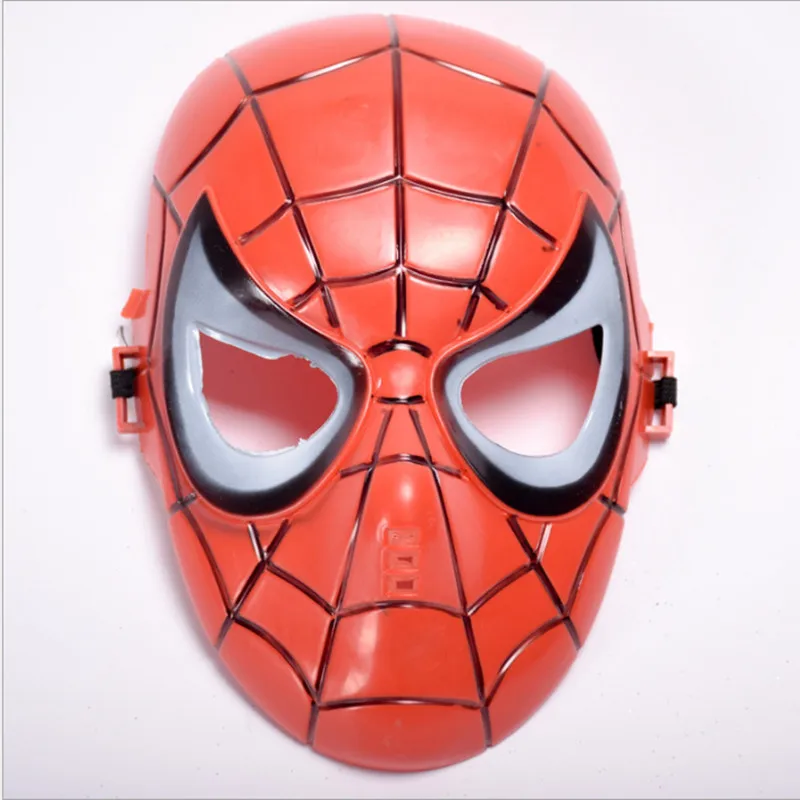 

Spider-Man mask masquerade cartoon toys Halloween party children masks