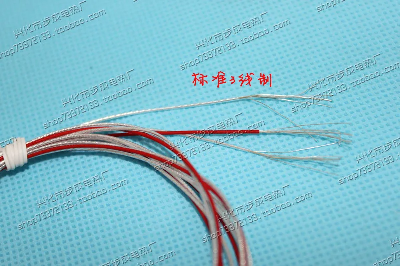 Купить 3-проводных датчиков Pt100 платина сопротивление датчика Pt100 ...