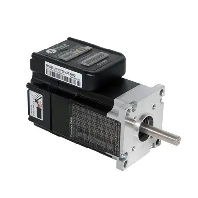

New Leadshine Integrated servo motor 180W NEMA 23 Servo Motor 3000 RPM Rated Speed CNC servo motor save place encoder 1000 line