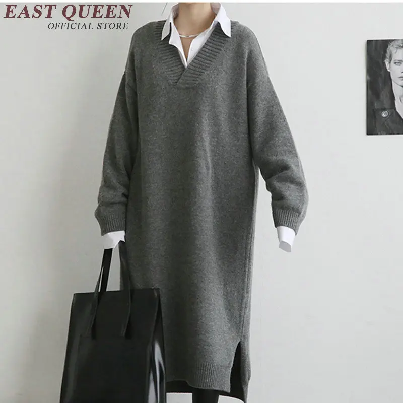 

Fashion Korean Style women sweaters and pullovers 2018 new arrival womens knitwear elegant women pullover 2018 AA3088 YQ