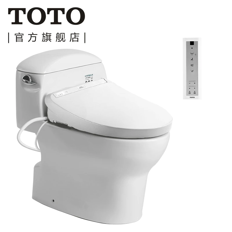 Ванная комната, умный, чистый, супер поворотный туалет, интеллектуальная стиральная машина, Cw988gb+ tcf793cs
