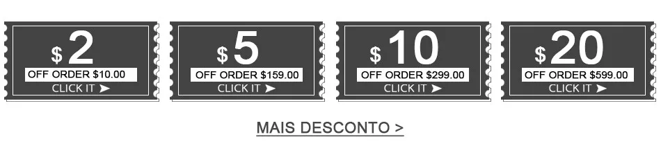 Apliques e perucas