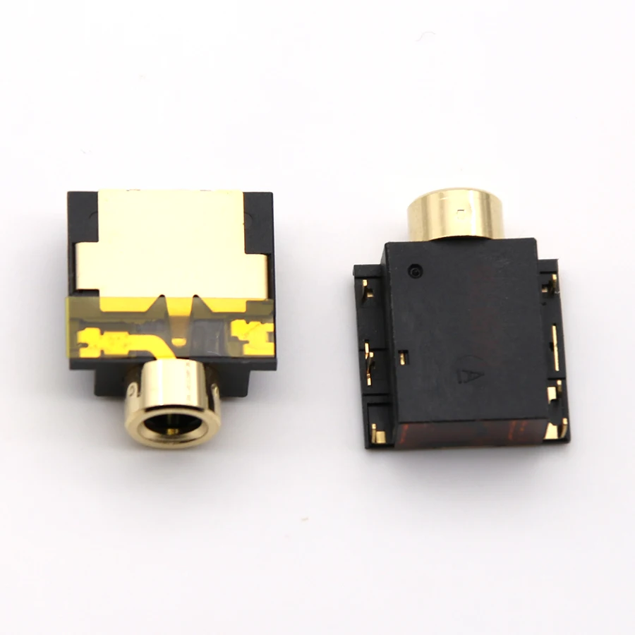 20pcs Audio Jack Headphone Port Microphone Socket Connector for MSI GE62 GE72 GE62VR GE72VR GP62 GS70 MS 1775B Motherboard