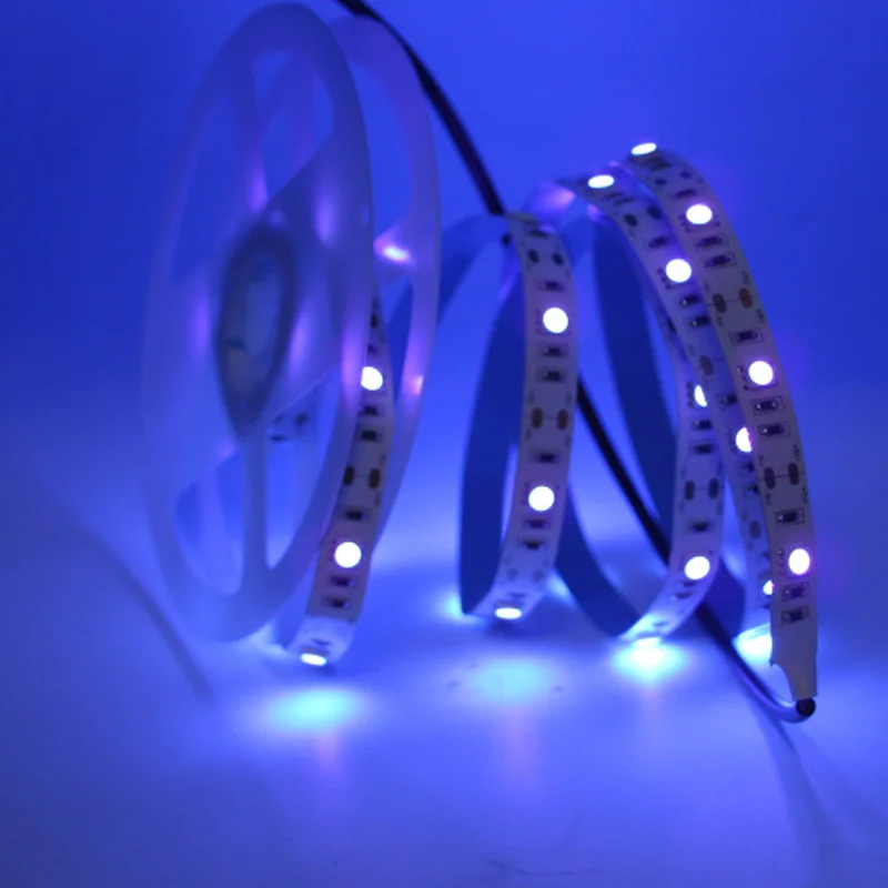 Ультрафиолетовая лента 5 в постоянного тока светильник SMD 5050 30