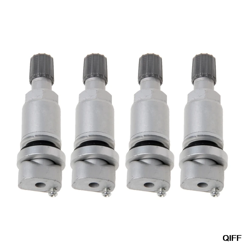 

4xTPMS System Tyre Tire Pressure Sensor Valve Stem Kit Fit For Peugeot 407 407SW May06