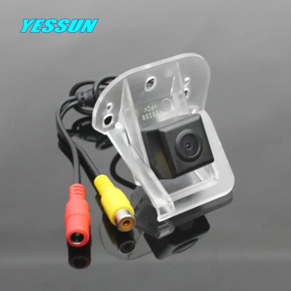 

YESSUN For HONDA Elysion 2012~2015 Car Rear View Camera Back Up Reverse Parking Camera / Plug Directly High Quality