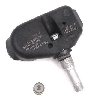 

4PCS New High Quality TPMS Tire Pressure Sensor For Amanti Sonata Sorento Sportage For Hyundai Kia 52933-3E000 529333E000