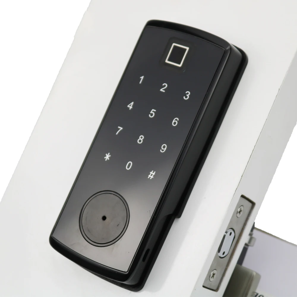 Электронный дверной замок TTlock app цифровой смарт Bluetooth APP без ключа кодовый с
