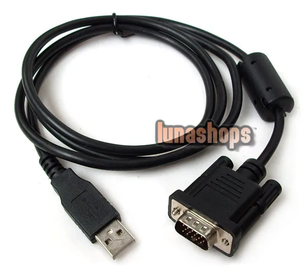 USB штекер для VGA 15-контактный кабель CIPHERLAB 1562 1564 1560 беспроводной Bluetooth сканер Gun