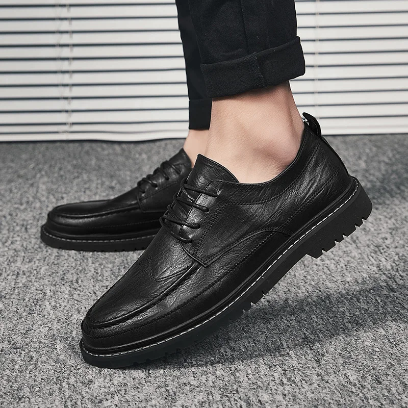 

Men Shoes Lace Up Breathable Casual Skateboard Shoes Fashion Sneakers Men Trainers Shoes Travel Walking Low Top shoes k3