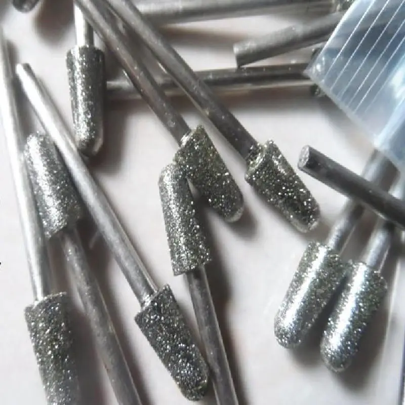 B Grinding Rod Rotary Dressers Finishing Tool Abrasives & Power Tools