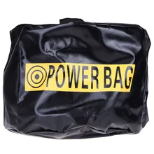 New Brand 1pcs Bag Black Waterproof Oxford Durable Golf Smash Bag Power Impact Golf Training Aids Bags Hot