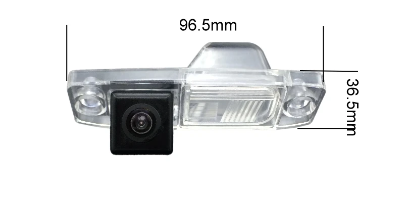 for KIA k3 Sportage R Sorento BORREGO 08~14 CCD Car Backup Parking Camera Intelligent Tracks Dynamic Guidance Rear View Camera (6)