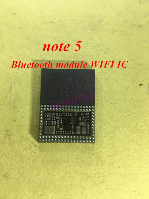 

2pcs/lot For samsung Note 5 note5 wifi module chip ic