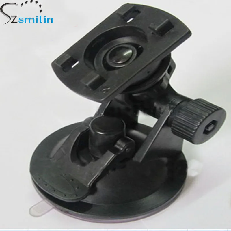 

Factory 50pcs/Lot Short-Handle 4 Buckle Car Windshield Suction Mount Holder Universal for Car DVR Mobile Phone GPS High Quality