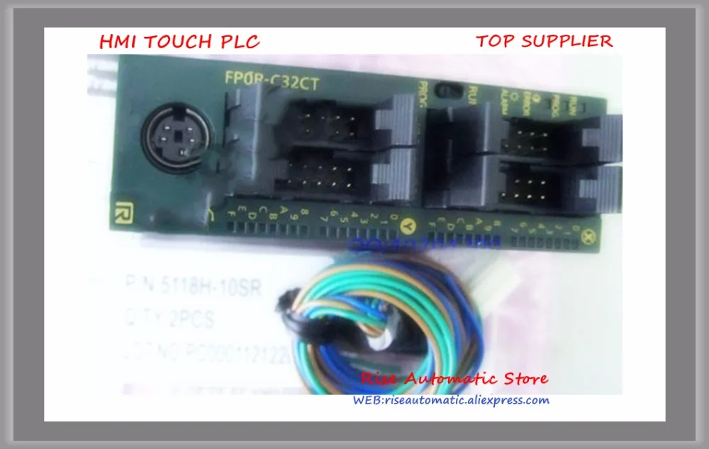 AFP0RC32CT PLC24 V DC 16 входных точек FP0R блок управления новый оригинальный | Обустройство