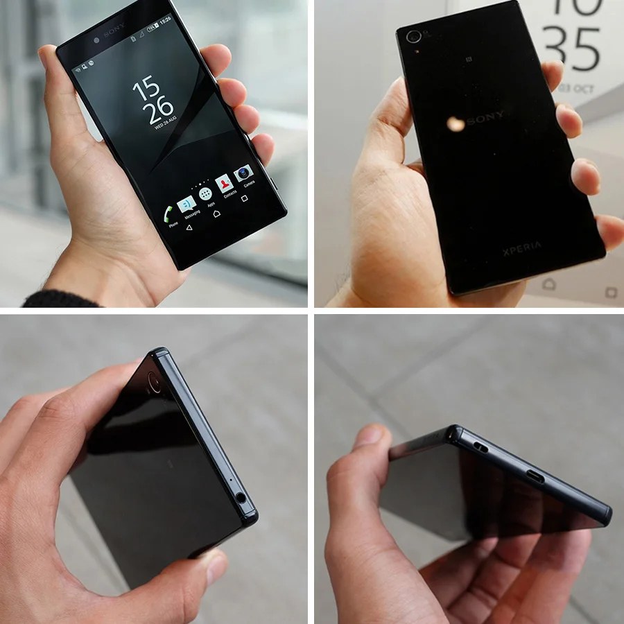  Original Sony Xperia Z5 Premium E6853 3GB RAM 32GB ROM Single Sim Android Octa Core 5.5