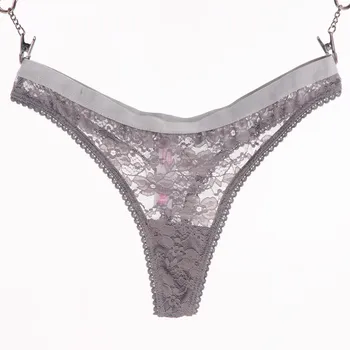 

Sexy Underwear Women Lace T-Back G-Strings Briefs Sexy Ladies Panties Lingerie Bikini Underwear Thong Large Size