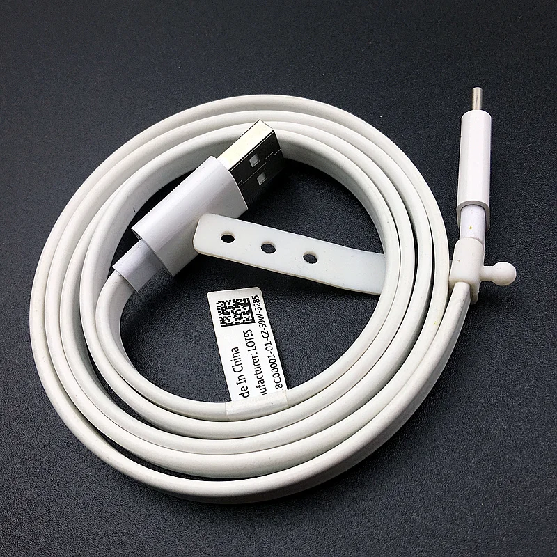 For Lenovo ZUK Z2 Charger Cable For ZUK Z1/Z2 Pro/A5325 Smartphone USB 3.0 Type C QC 3.0 Original QUICK Data Cable