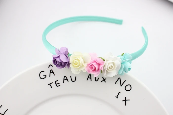 Аксессуары для волос аксессуары 36 шт.|flower headband girl|newborn flower headbandheadband girls |
