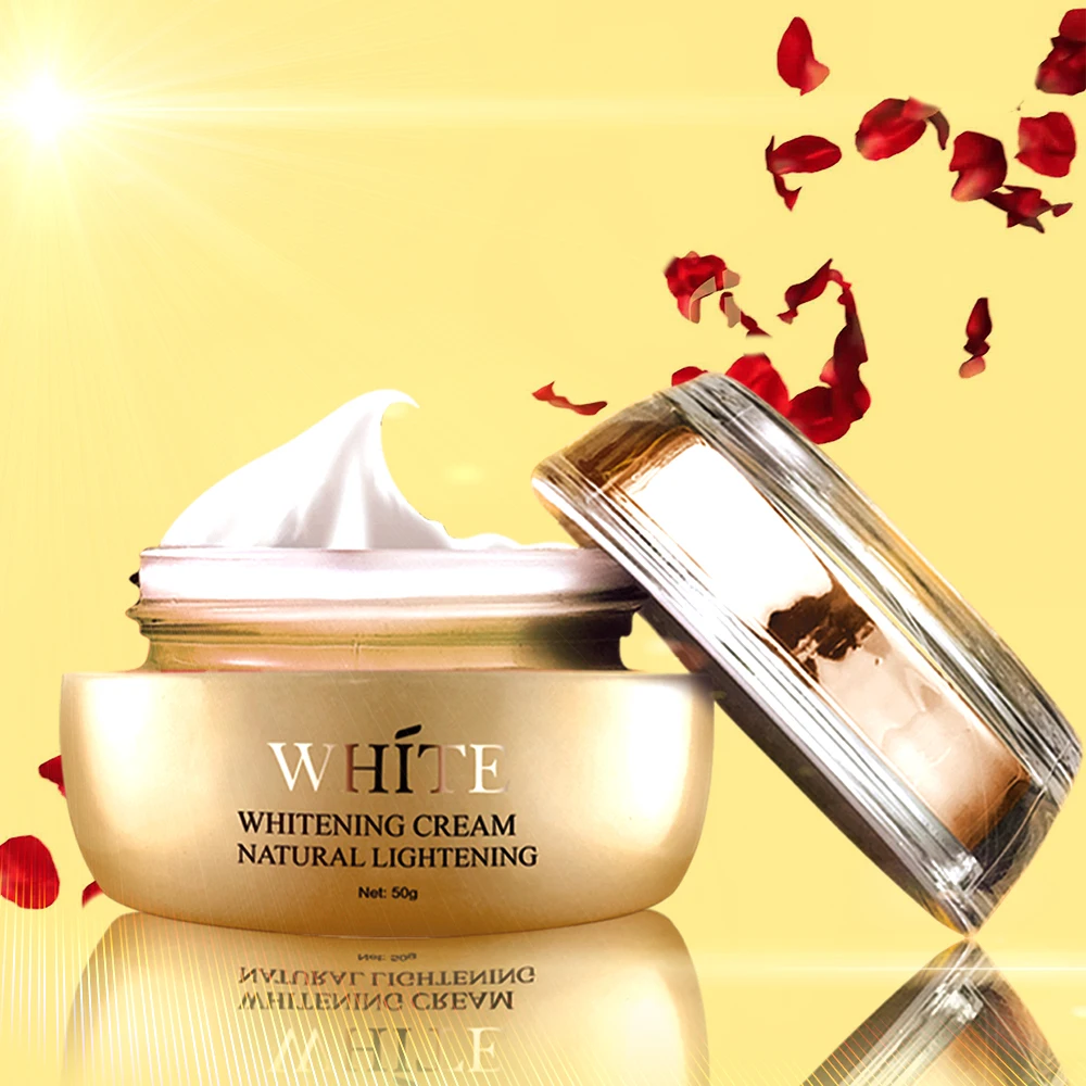 Neutriherbs Ultra Skin Whitening Treatment Cream Moisturizing Remove