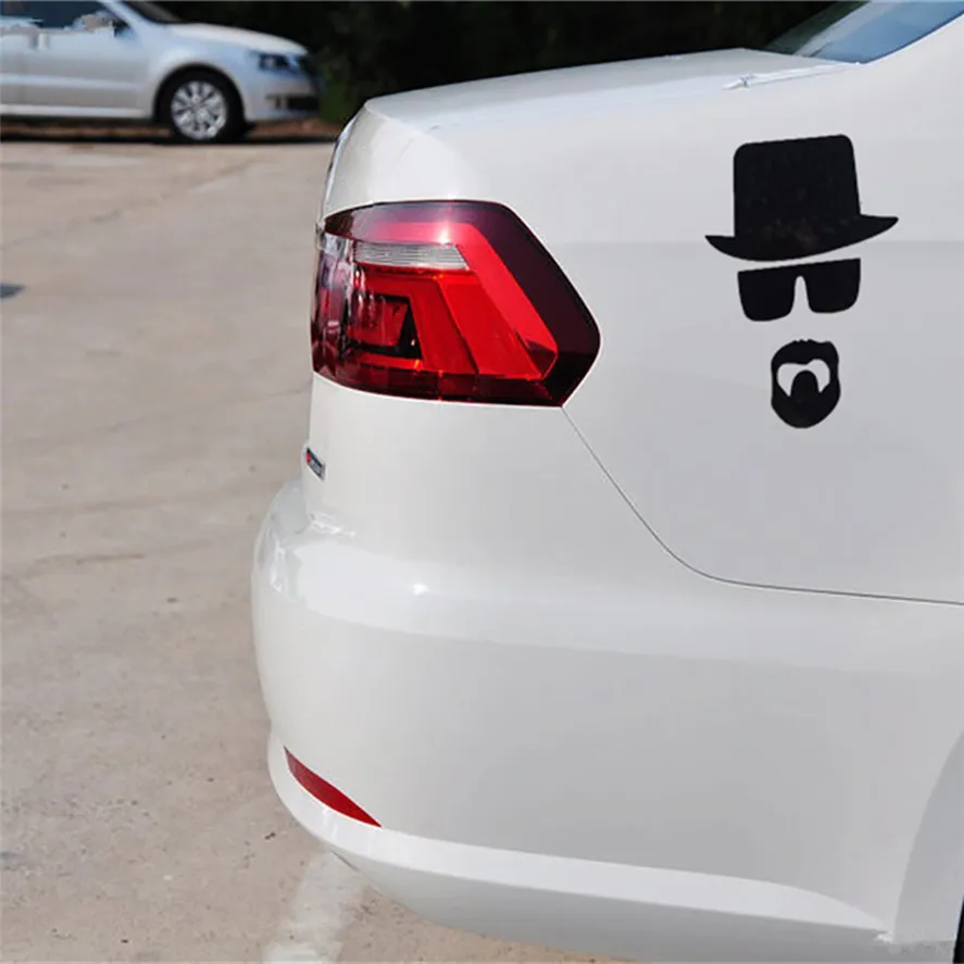 2019 New Creative Car Stickers 1PC Funny Sticker Car Bike