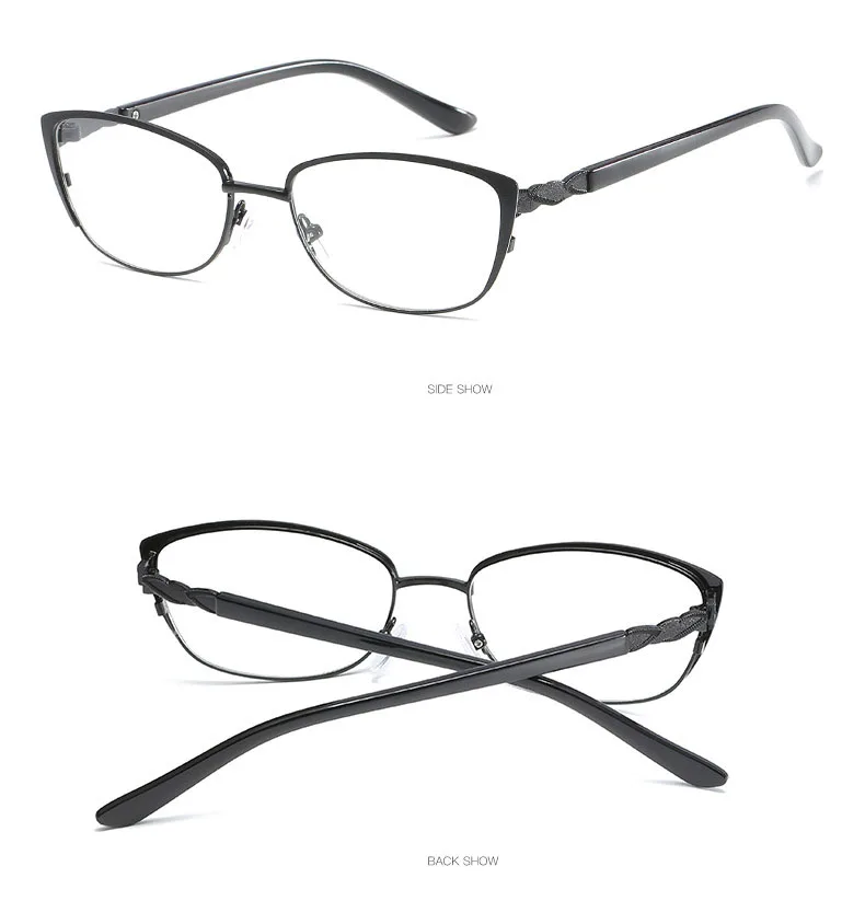 Брендовые Модные женские очки для чтения «кошачий глаз» Красивые оптические очки для девушек очки для чтения+ 1,0,+ 1,5,+ 2,0,+ 2,5,+ 3,0,+ 3,5