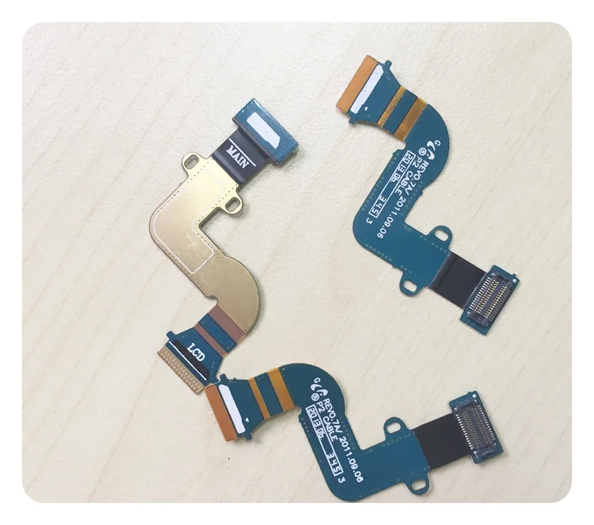 

Novaphopat For Samsung TAB 2 7.0 P3100 LCD Flex Cable Display Screen P3110 P6200 Ribbon Replacement Parts
