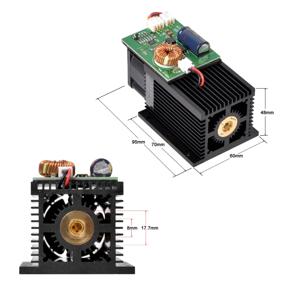 15 Вт/10 Вт laser_AS-5, 15000 МВт Diy лазерной гравировки металла маркировки и гравировки металла по дереву машины дополнительно древесины