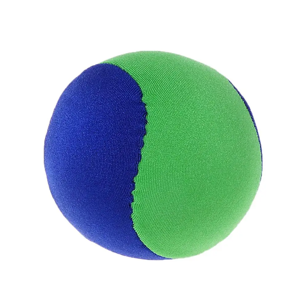 Веселые мягкие водяные прыгающие мячи спортивные игрушки бассейн море Семья Друзья игры - Цвет: Green