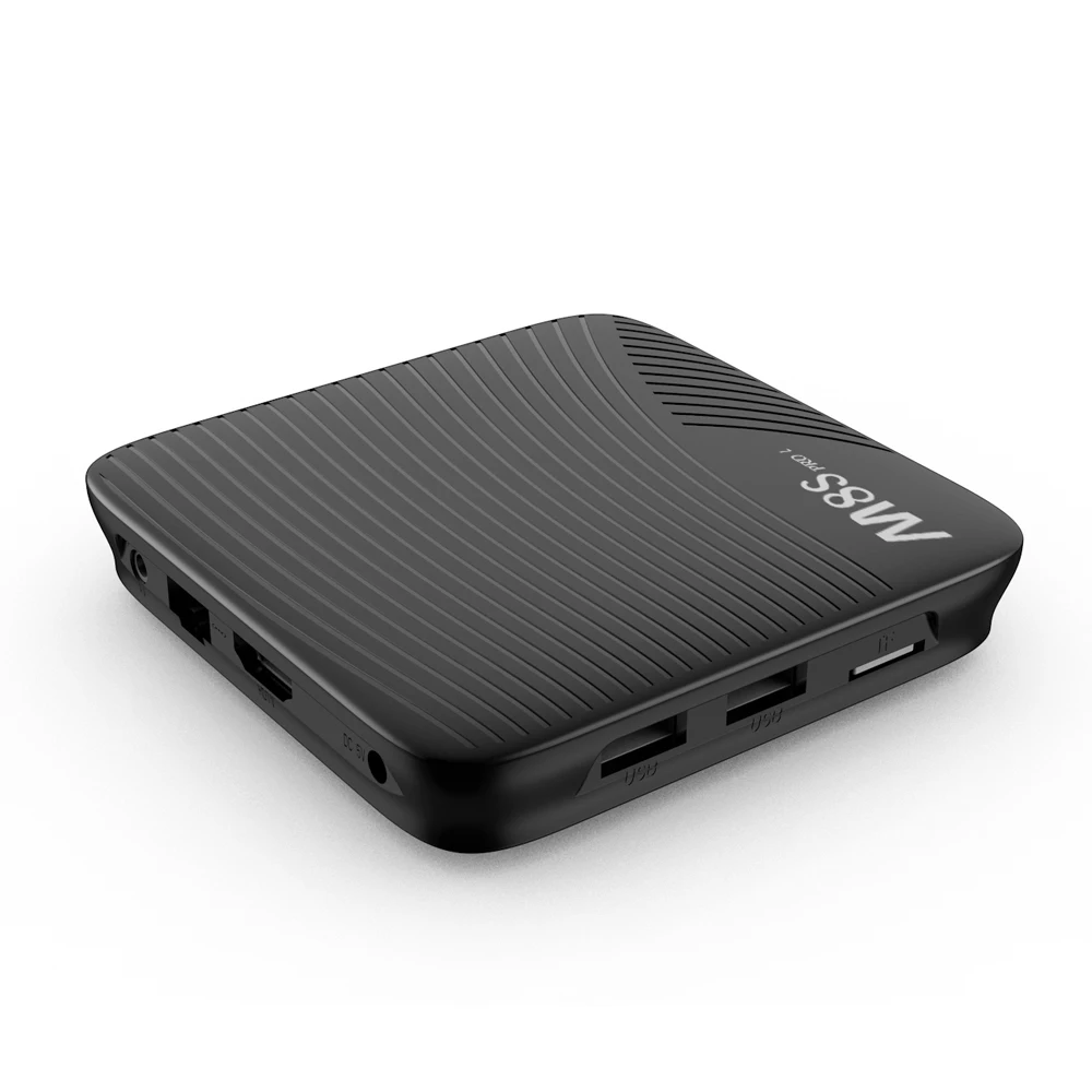 Mecool M8S pro L Google Voice Control ATV Android 7.1 Smart TV BOX Amlogic S912 3GB 32GB DDR3 2.4G-5Gwifi 4K HD Smart TV Box