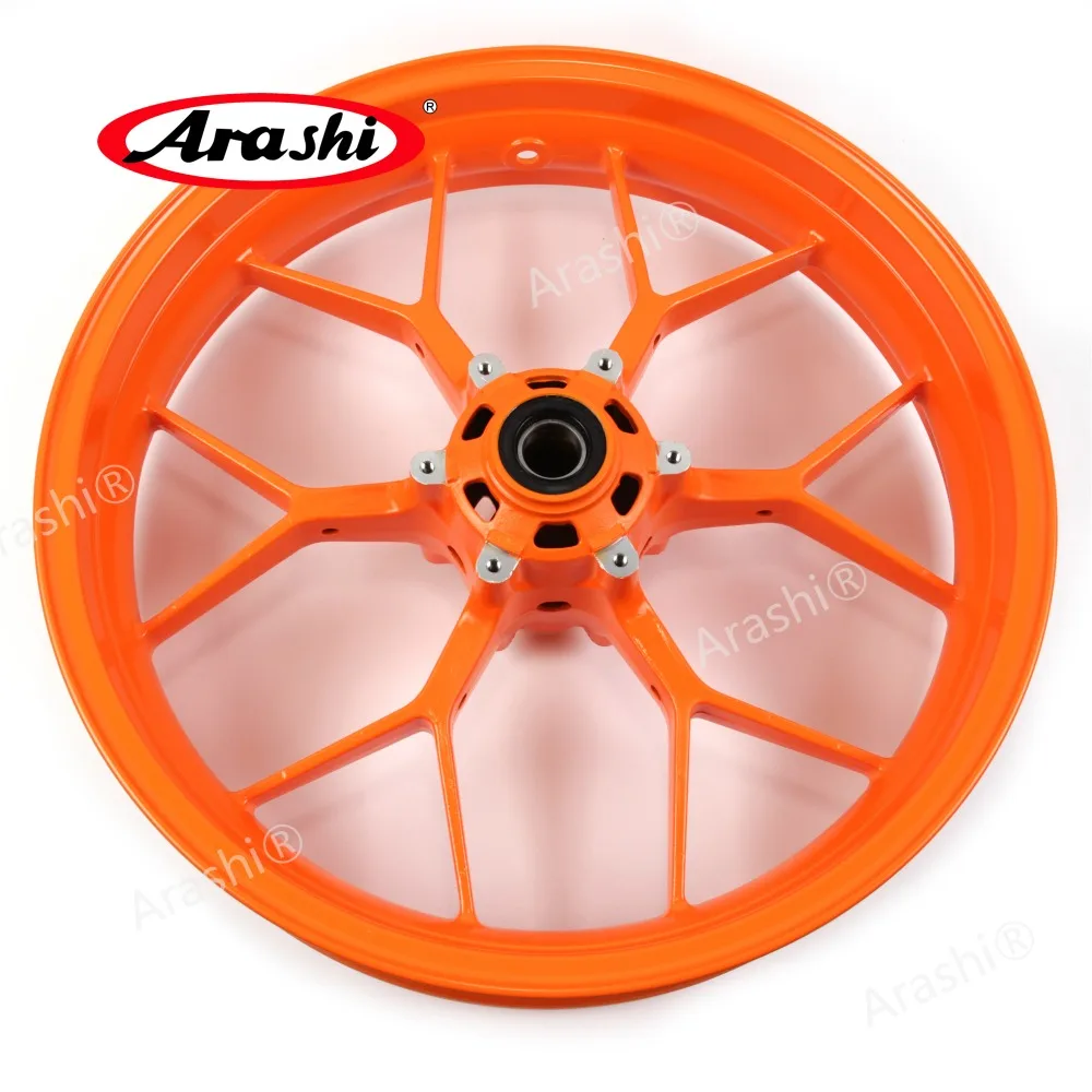 Передний и задний колесный обод Arashi CBR1000RR 2004 2005 для HONDA CBR 1000 RR диски тормозные CBR1000