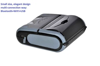 

LS300BWU Android Thermal Printer with Bluetooth and WIFI and USB Interfaces for Android, Ios and Windows OS