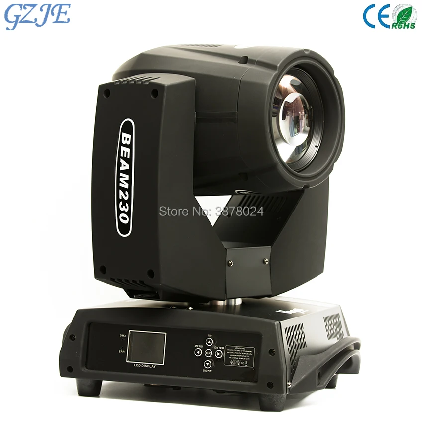 

Sharpy Beam 230W 48 Prism Moving Head Light 7R Disco Lights for DJ Club Nightclub Party