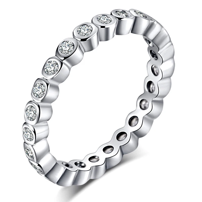 Новые модные брендовые кольца на палец с цветами, прозрачное CZ ослепительное кольцо с маргариткой для женщин, свадебные ювелирные изделия, женские кольца, аксессуары