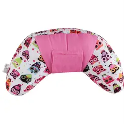 Эргономичная подушка для путешествий на автомобильное сиденье для детей, детская подушка для защиты головы и шеи, Автомобильная подушка