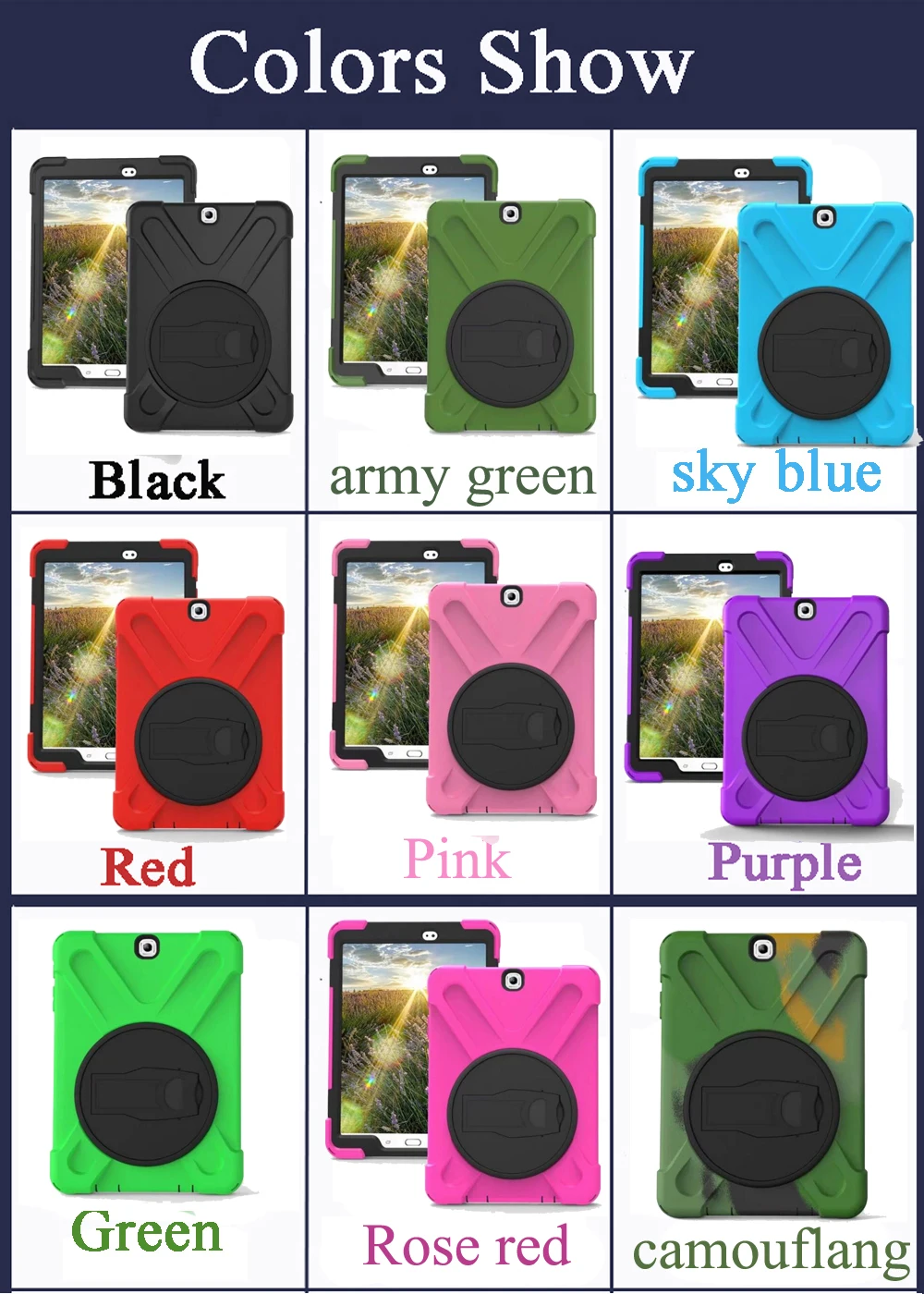 COLORS