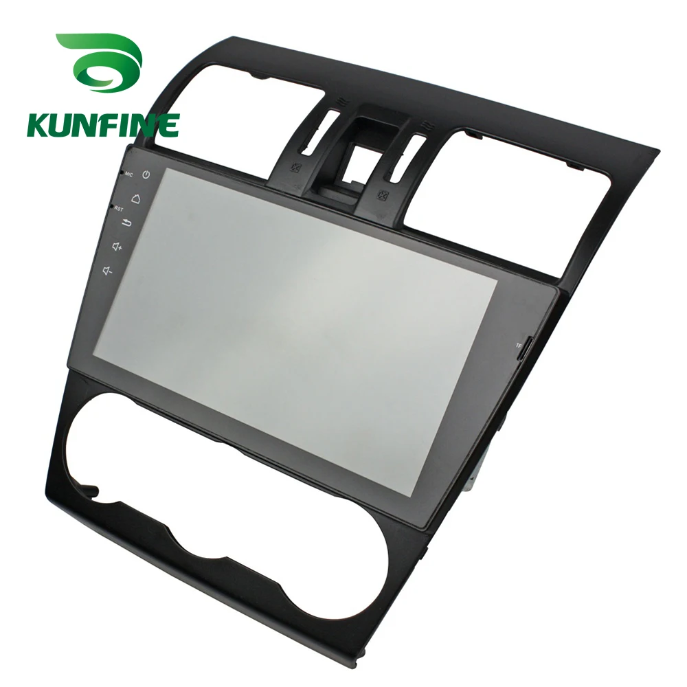 Android Car DVD GPS Navigation Multimedia Player Car Stereo For 2014 FORESTER (2)