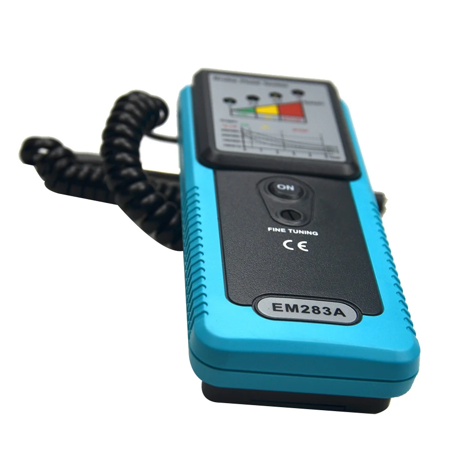 Brake Fluid Tester Auto Car Vehicle Brake System Test Tool Brake Oil Check Instrument Diagnostic Tool 4 LED Indicators Buzzer