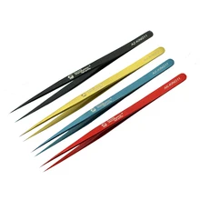 MECHANIC SMD Tweezer High Henacity High toughness Durable Tweezer For Phone Computer Repair King Series