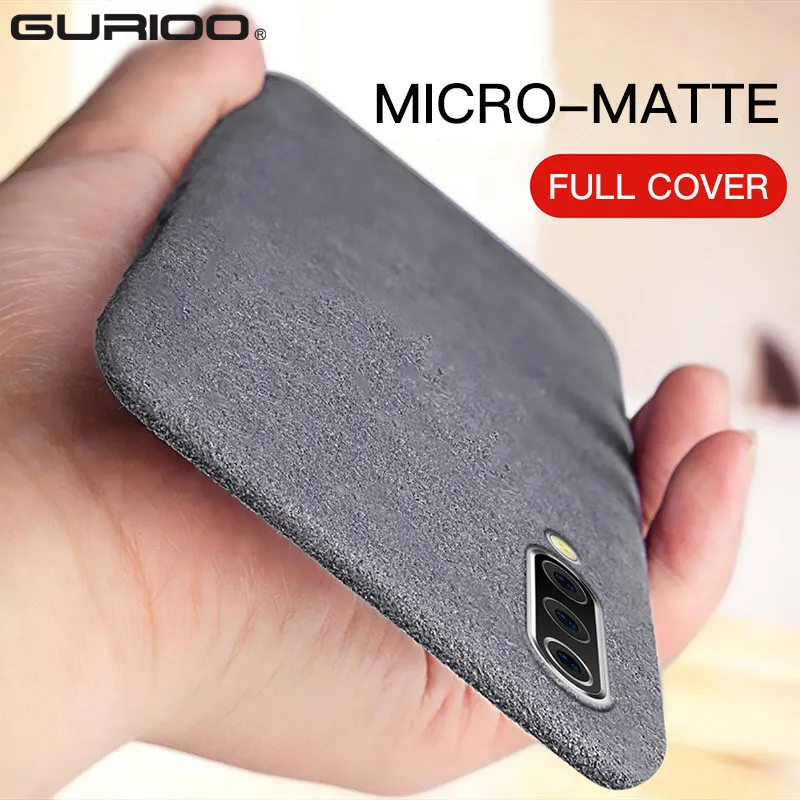 

Sandstone Silicone Case for Xiaomi Redmi Note 5 6 7 8 SE 9 Pro Retro Matte Soft Cover For Mi 5 Play Mix 2 2s 3 Max 2 3 Poco F1