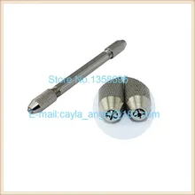 Двухсторонняя гайка цанги комплект штыревой тиски замок из нержавеющей стали без ключа патрон болты цанги ювелирные изделия делая инструменты