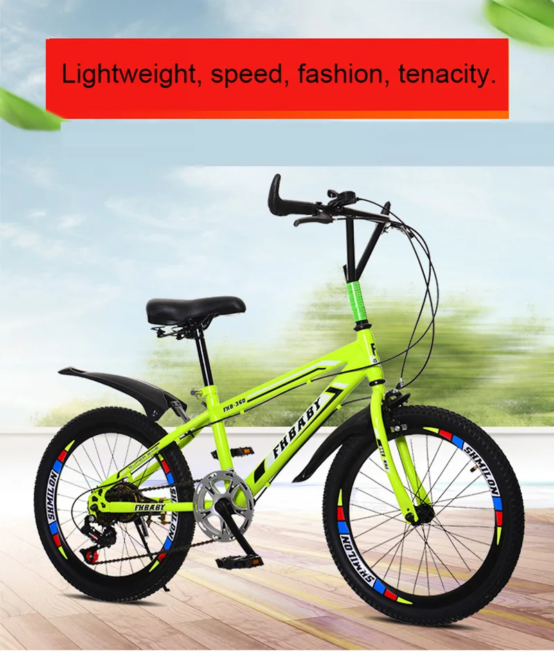 Flash Deal Children Mountain Bike 20 Inches Primary And Secondary School Students Variable Speed Mountain Bike 22 Variable Speed Bicycle 2 Flash Deal Children Mountain Bike 20 Inches Primary And Secondary School Students Variable Speed Mountain Bike 22 Variable Speed Bicycle 2
