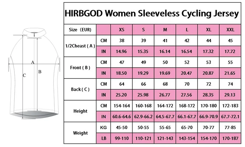 x-sleeveless women
