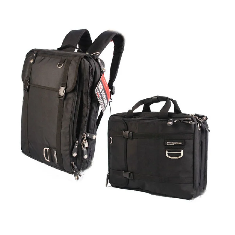 Free shipping numanni 357 17 multifunctional backpack one shoulder