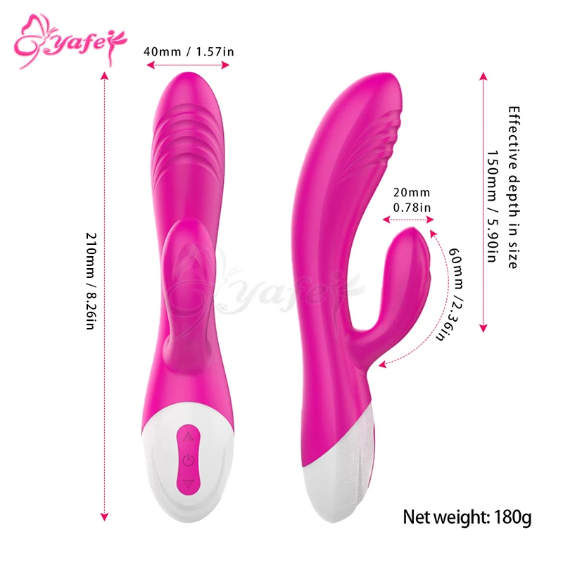 G spot vibrators